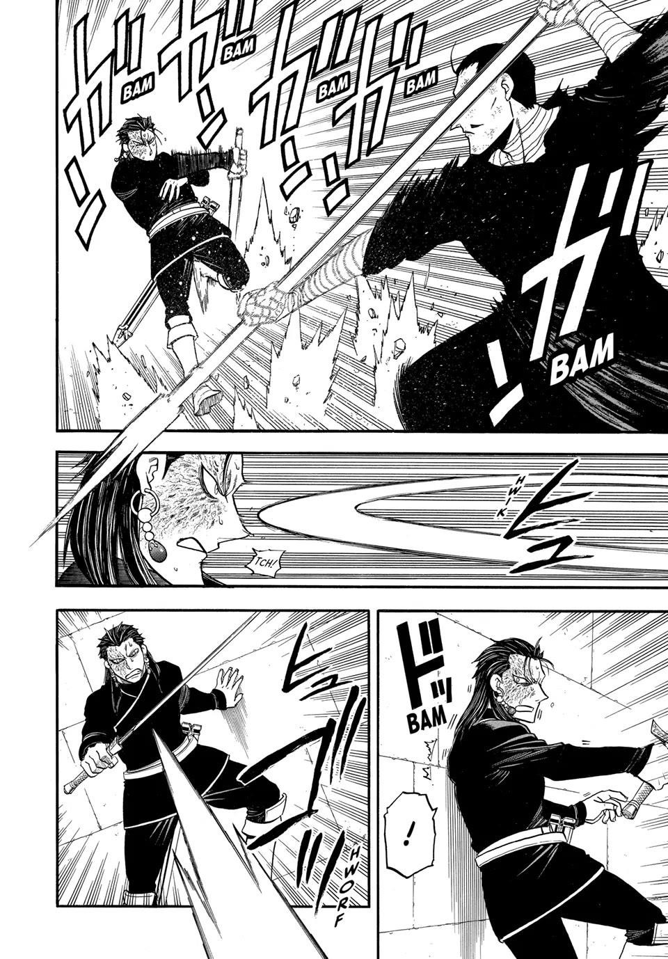 The Heroic Legend of Arslan Chapter 138 - Page 16