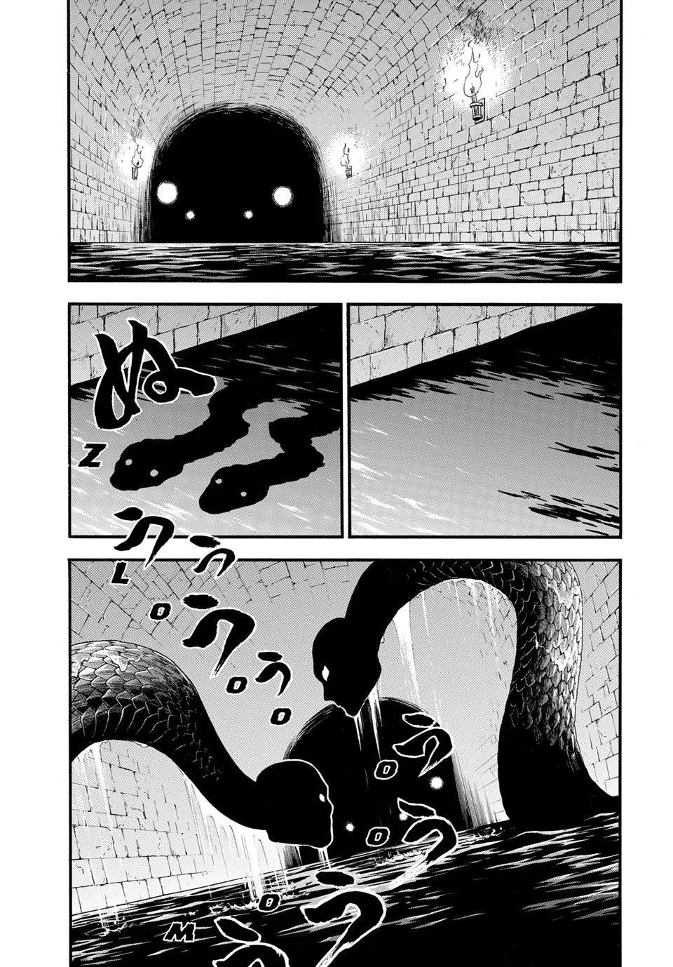 The Heroic Legend of Arslan Chapter 139 - Page 1