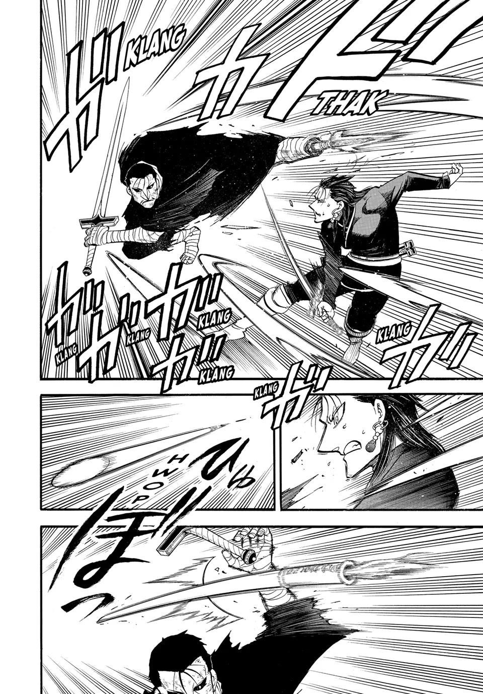 The Heroic Legend of Arslan Chapter 139 - Page 10