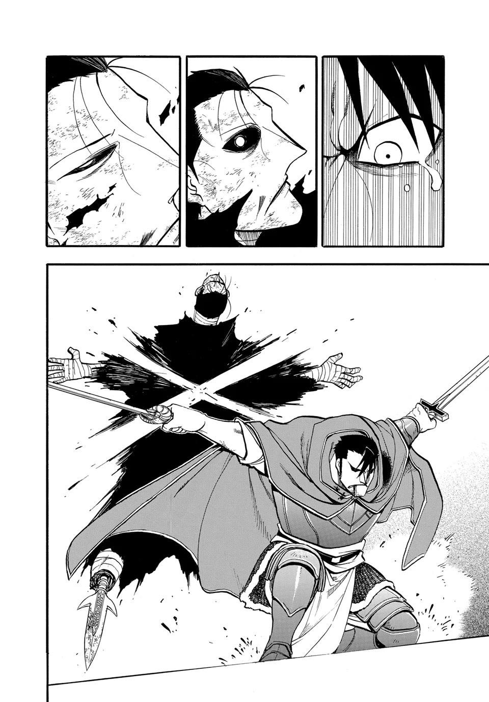 The Heroic Legend of Arslan Chapter 139 - Page 12
