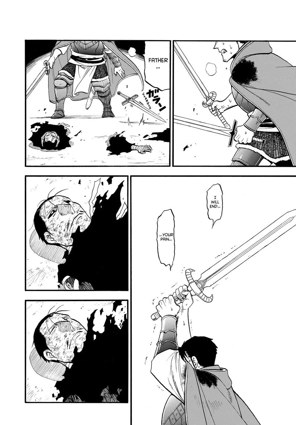 The Heroic Legend of Arslan Chapter 139 - Page 14