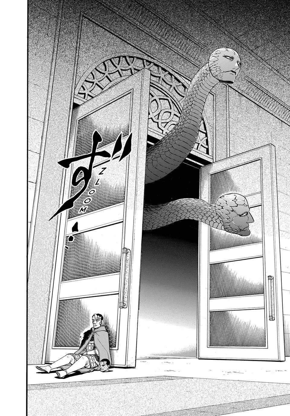 The Heroic Legend of Arslan Chapter 139 - Page 22