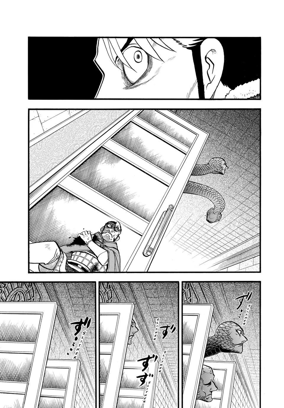 The Heroic Legend of Arslan Chapter 139 - Page 23