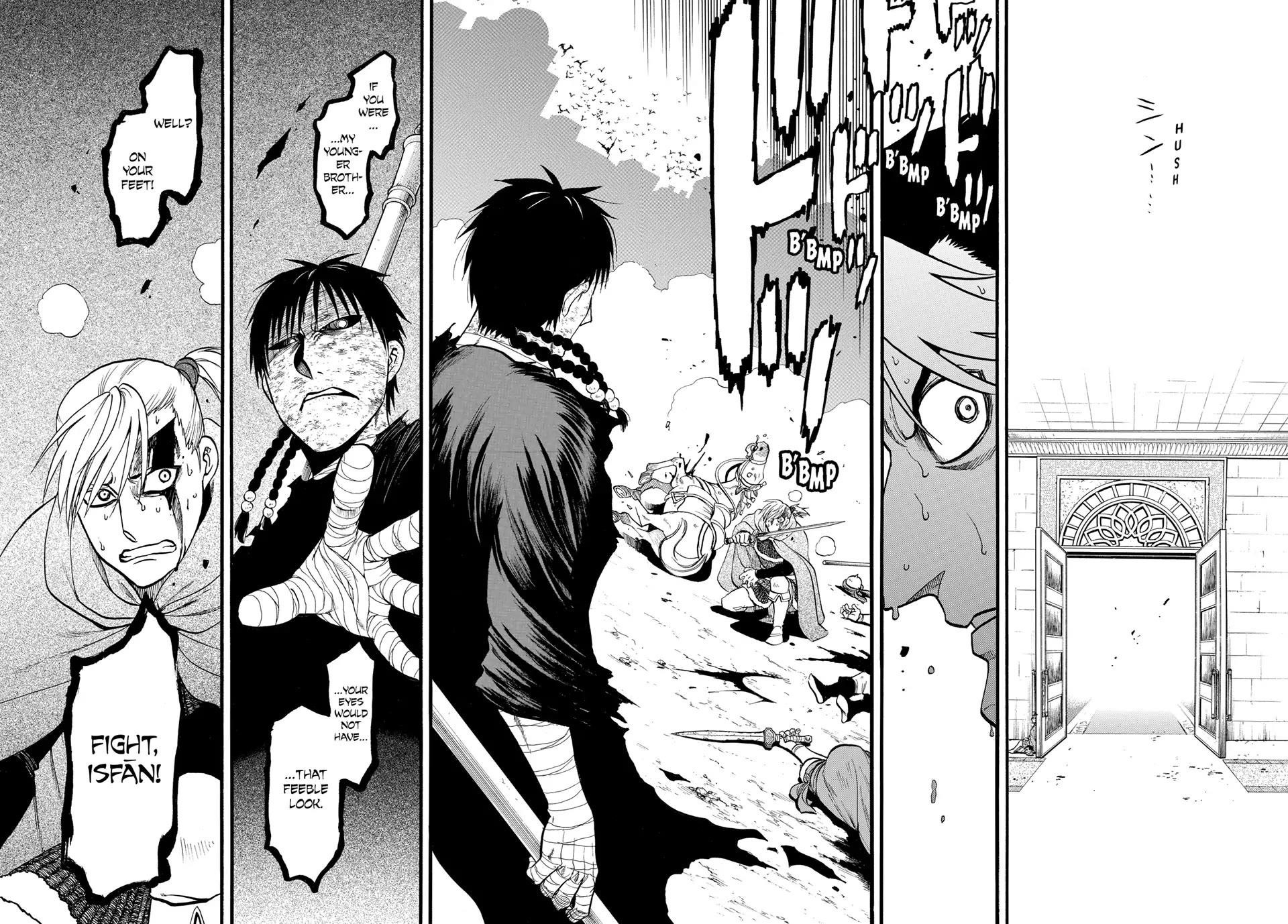 The Heroic Legend of Arslan Chapter 139 - Page 24