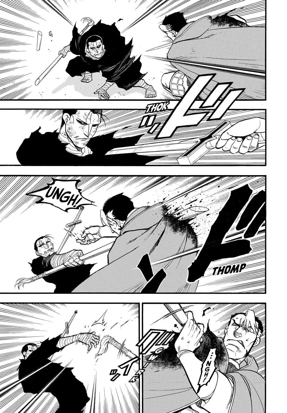 The Heroic Legend of Arslan Chapter 139 - Page 7