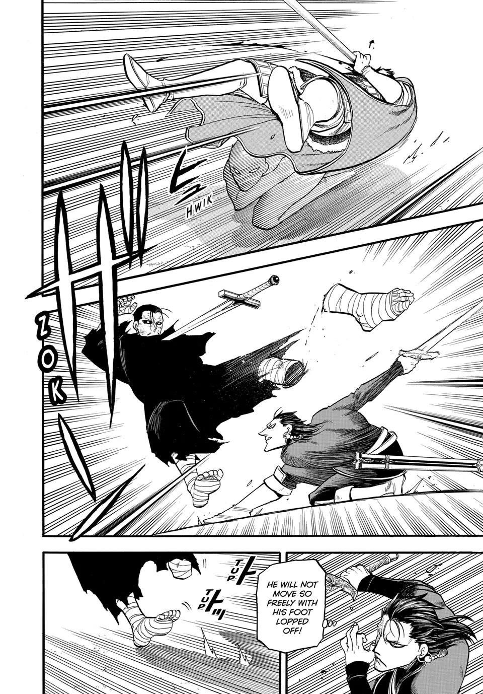 The Heroic Legend of Arslan Chapter 139 - Page 8