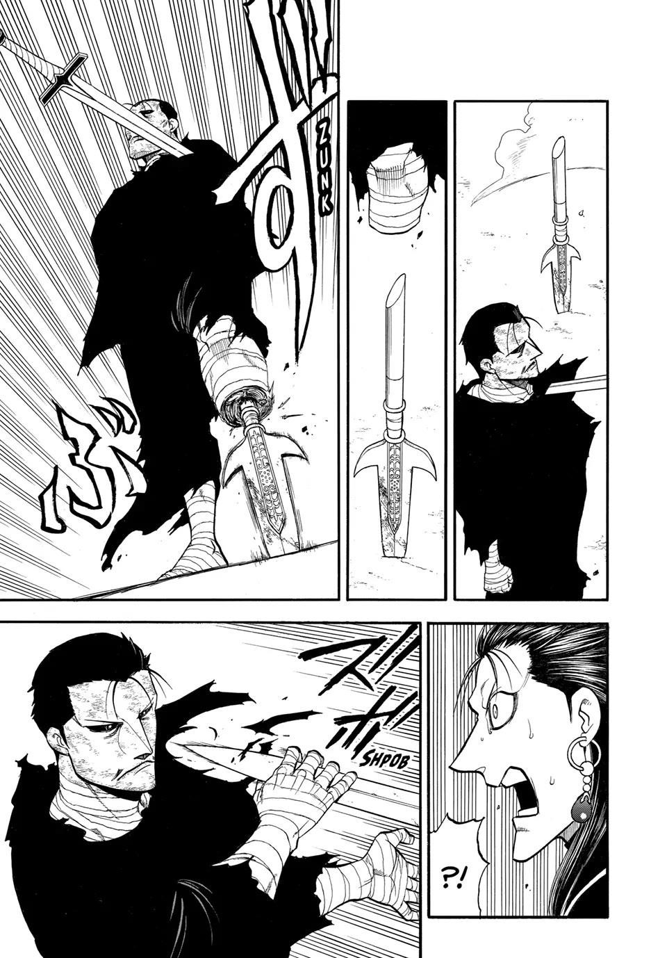 The Heroic Legend of Arslan Chapter 139 - Page 9