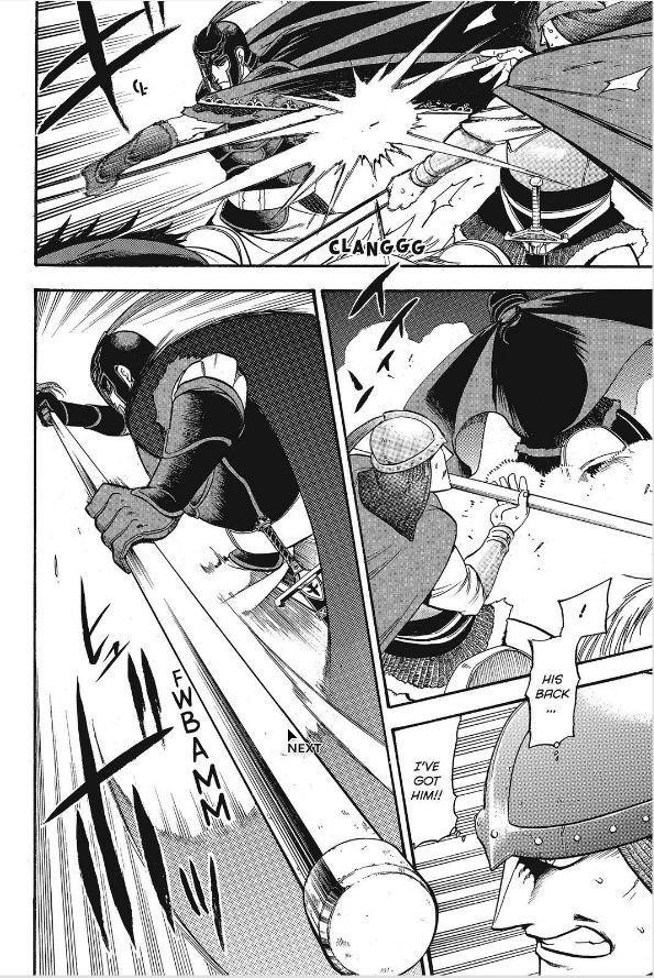 The Heroic Legend of Arslan Chapter 14 - Page 13