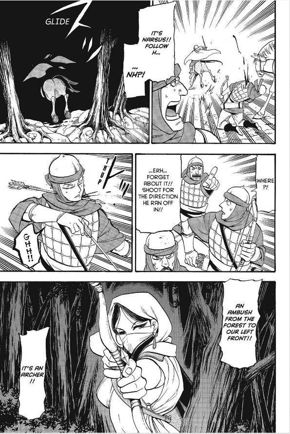 The Heroic Legend of Arslan Chapter 14 - Page 4
