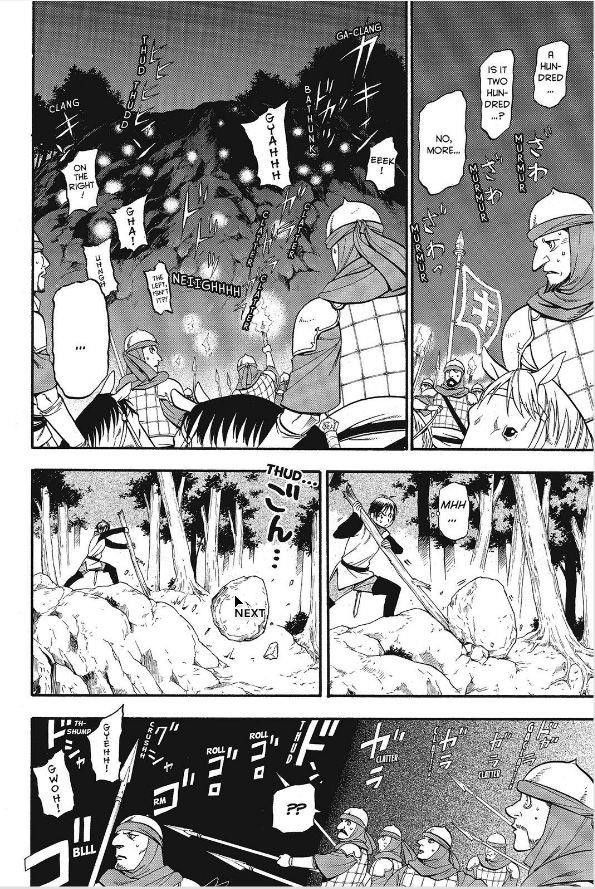 The Heroic Legend of Arslan Chapter 14 - Page 7