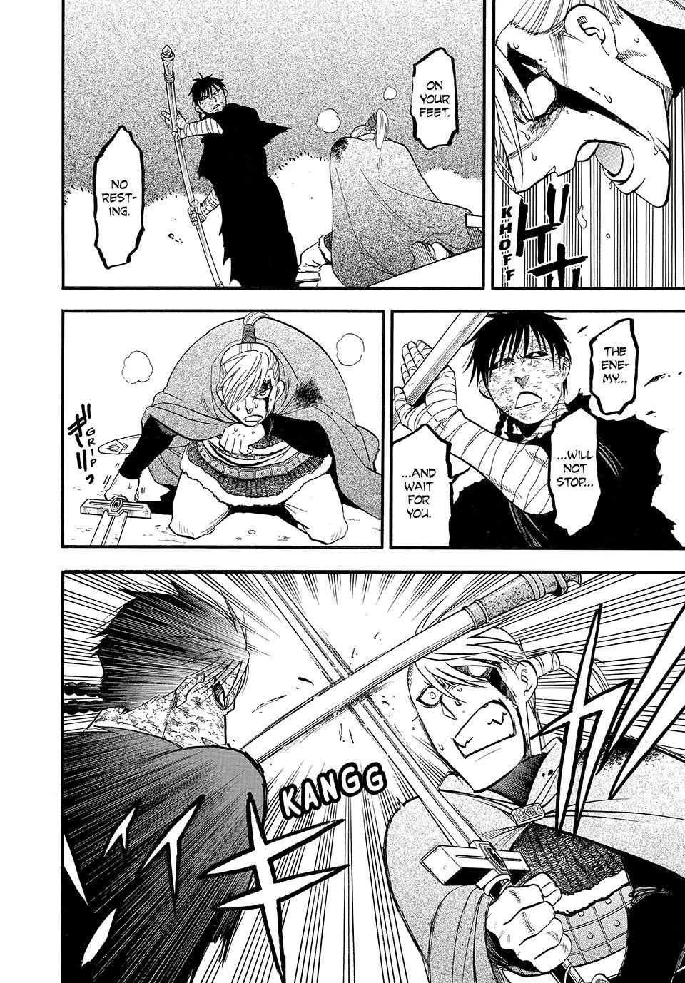 The Heroic Legend of Arslan Chapter 140 - Page 24