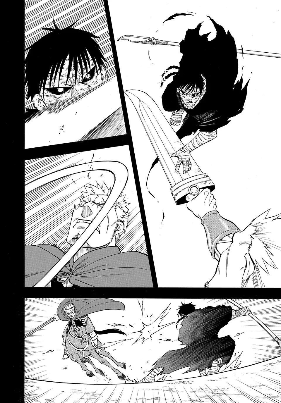 The Heroic Legend of Arslan Chapter 140 - Page 4