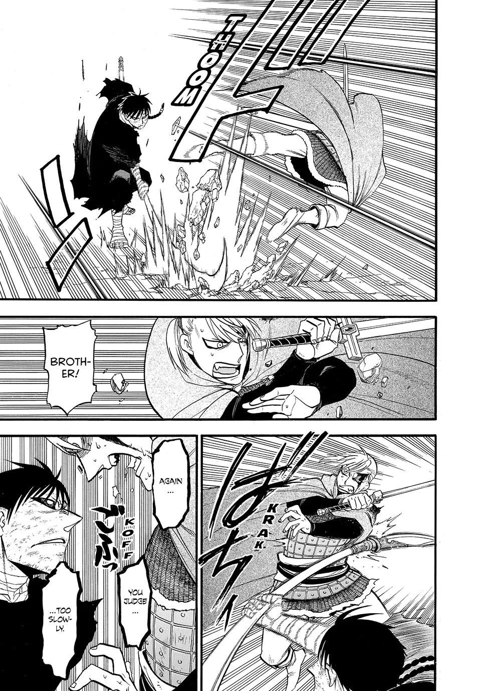 The Heroic Legend of Arslan Chapter 140 - Page 9