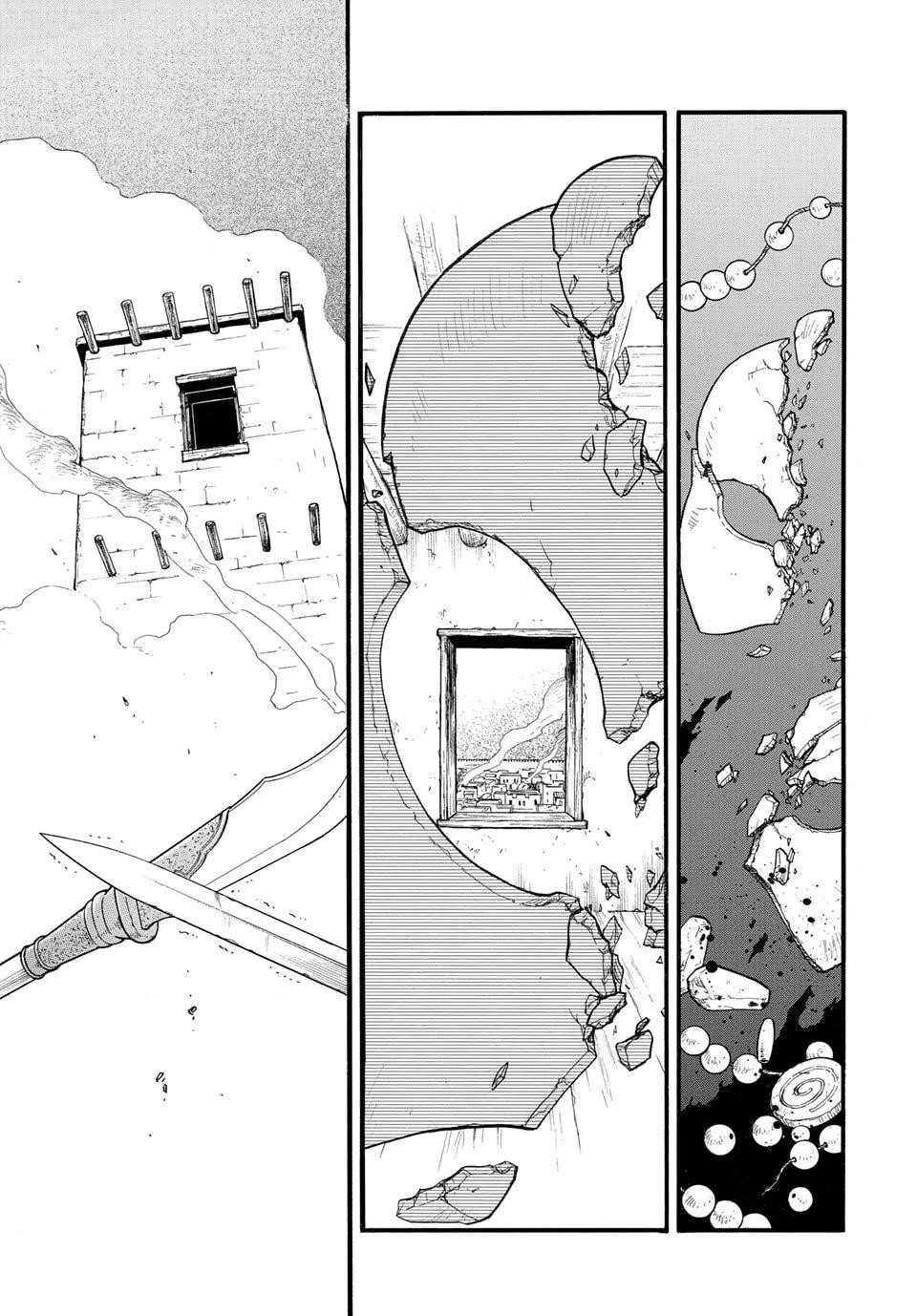 The Heroic Legend of Arslan Chapter 141 - Page 1