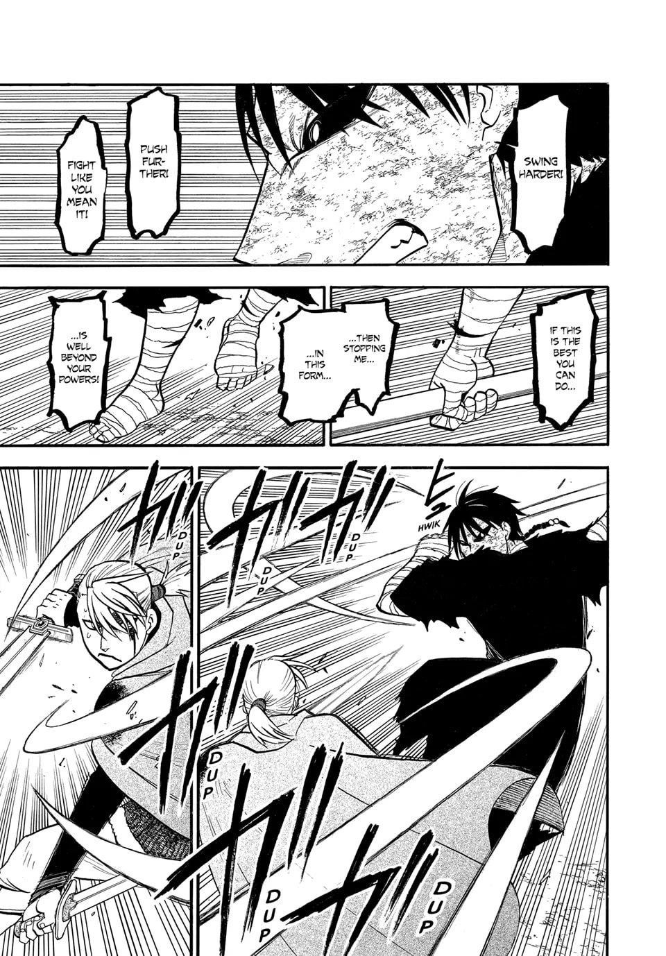 The Heroic Legend of Arslan Chapter 141 - Page 15