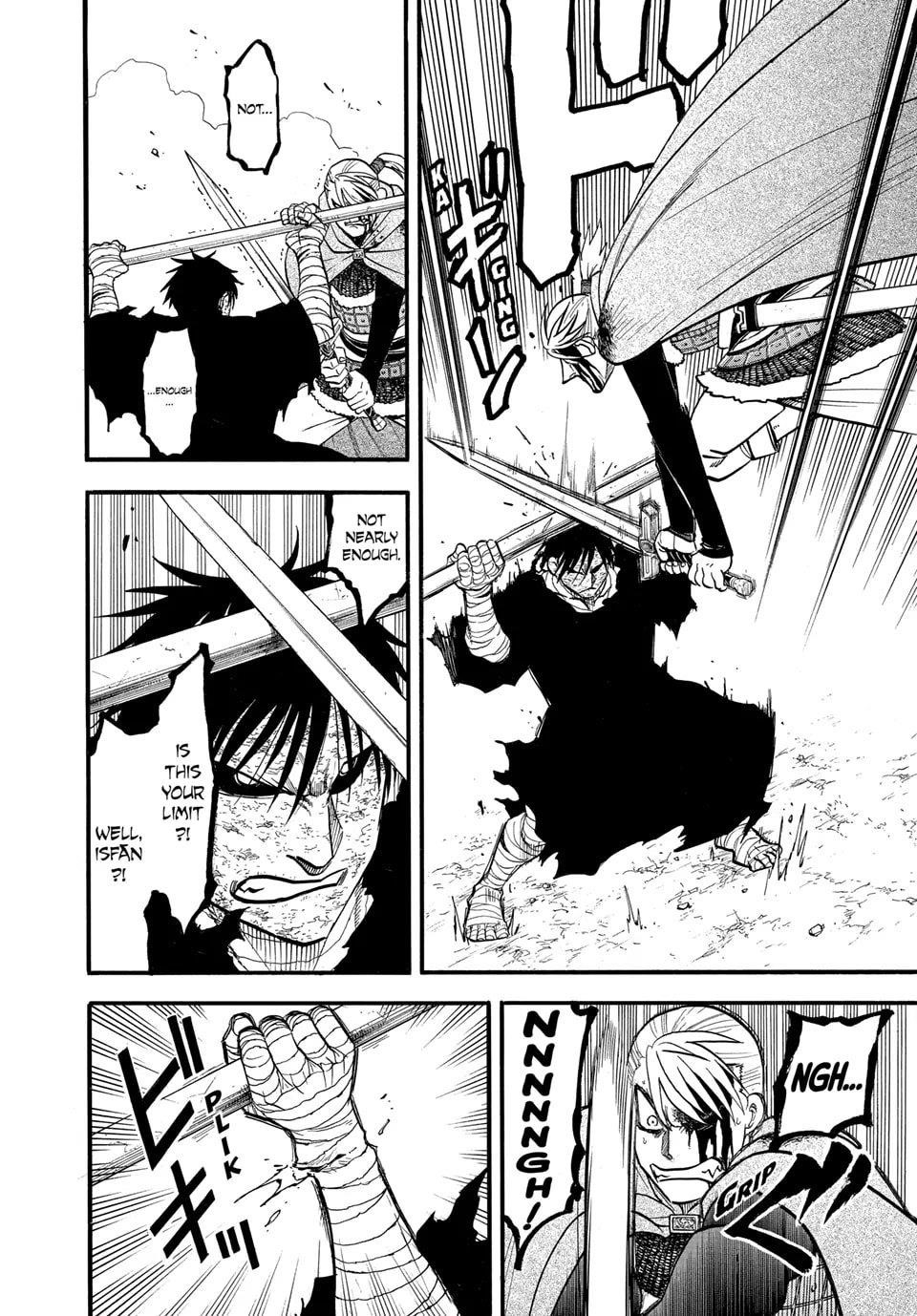 The Heroic Legend of Arslan Chapter 141 - Page 18