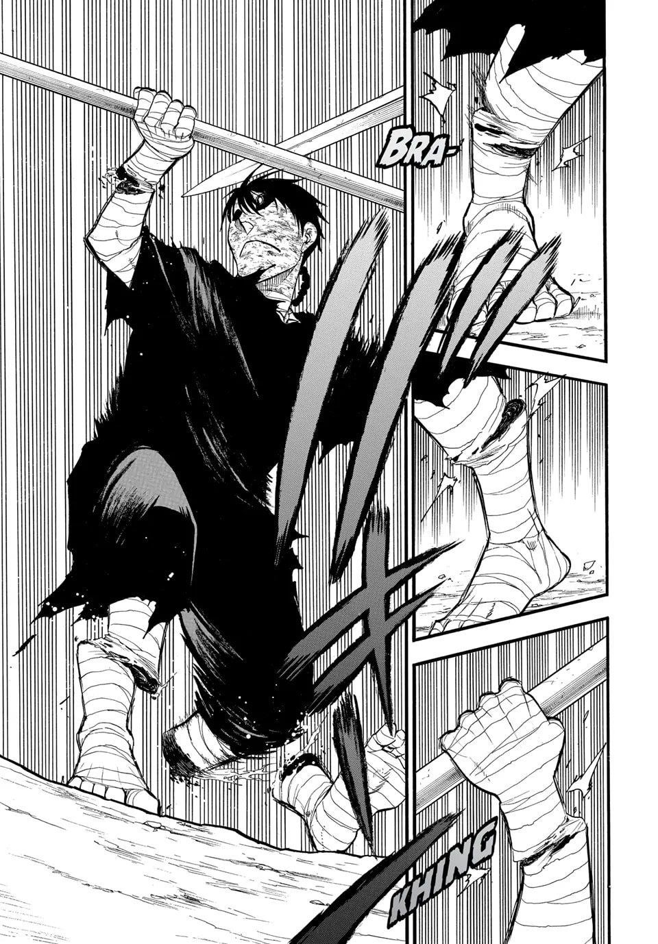 The Heroic Legend of Arslan Chapter 141 - Page 19