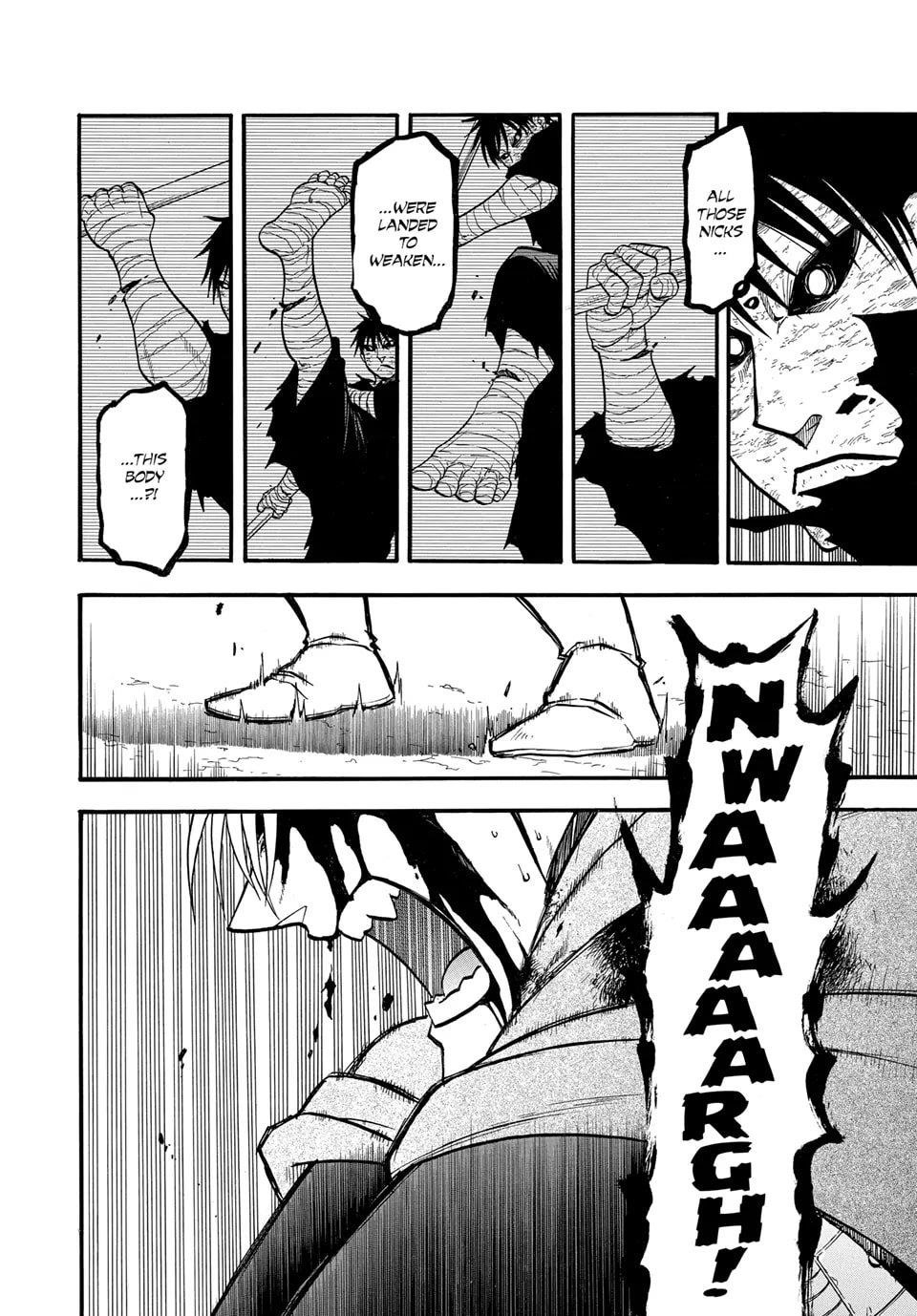 The Heroic Legend of Arslan Chapter 141 - Page 20