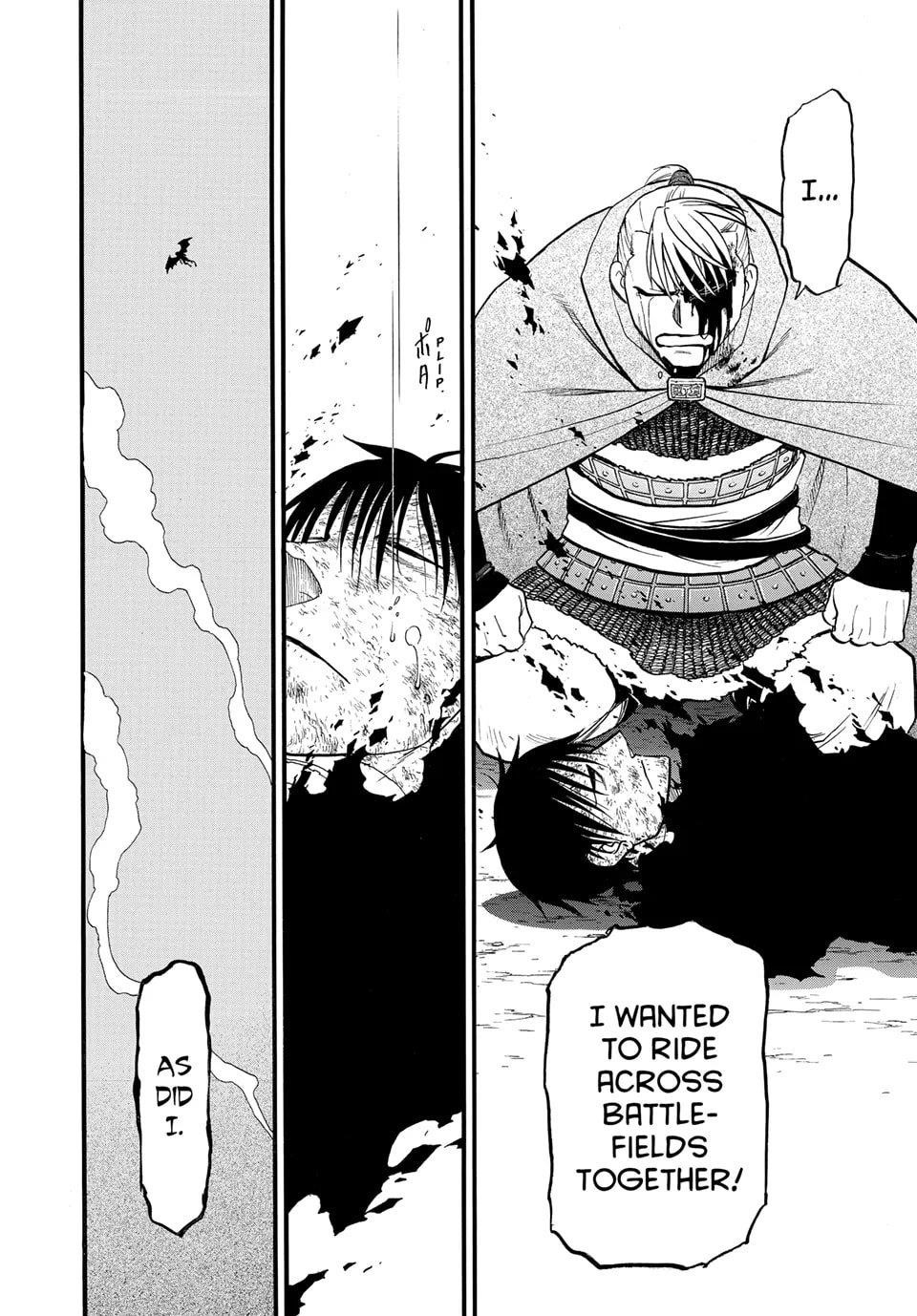 The Heroic Legend of Arslan Chapter 141 - Page 24