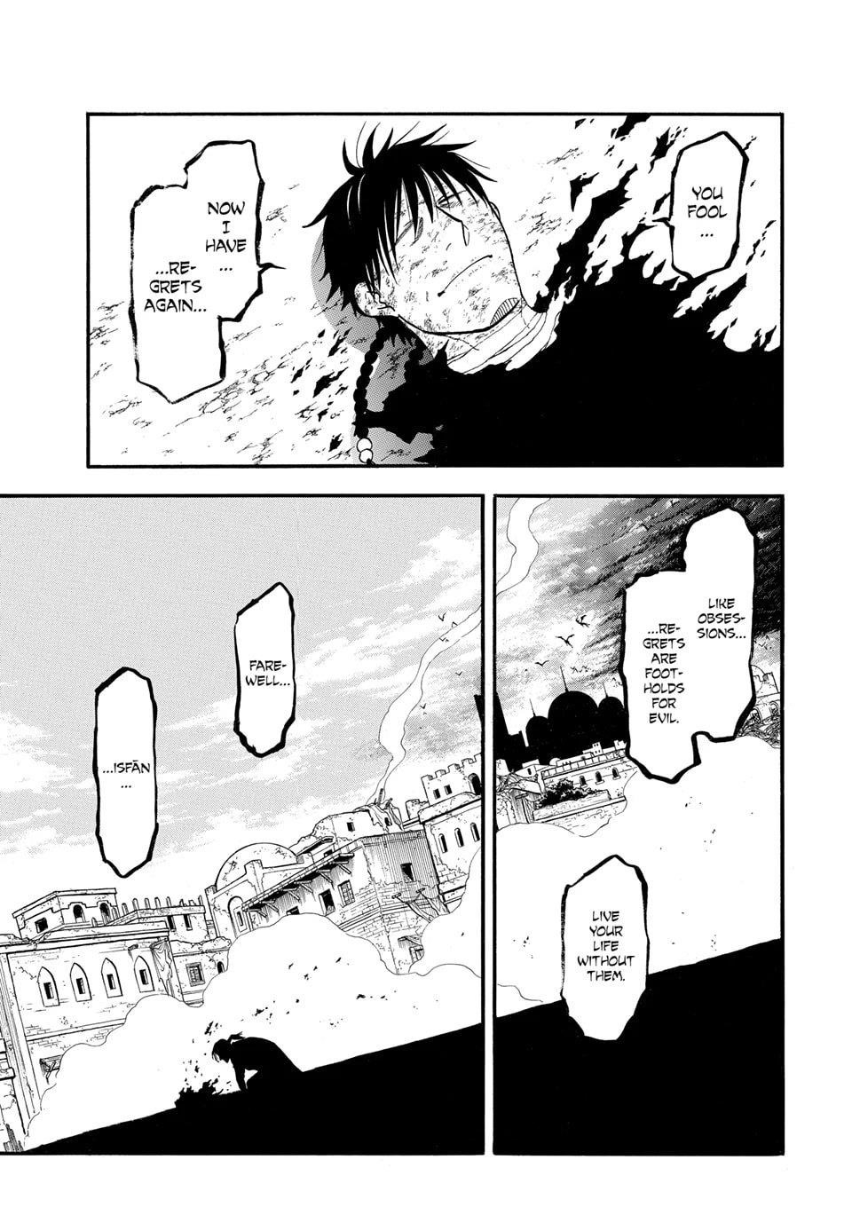 The Heroic Legend of Arslan Chapter 141 - Page 25