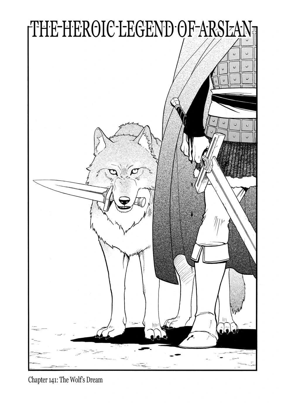 The Heroic Legend of Arslan Chapter 141 - Page 7