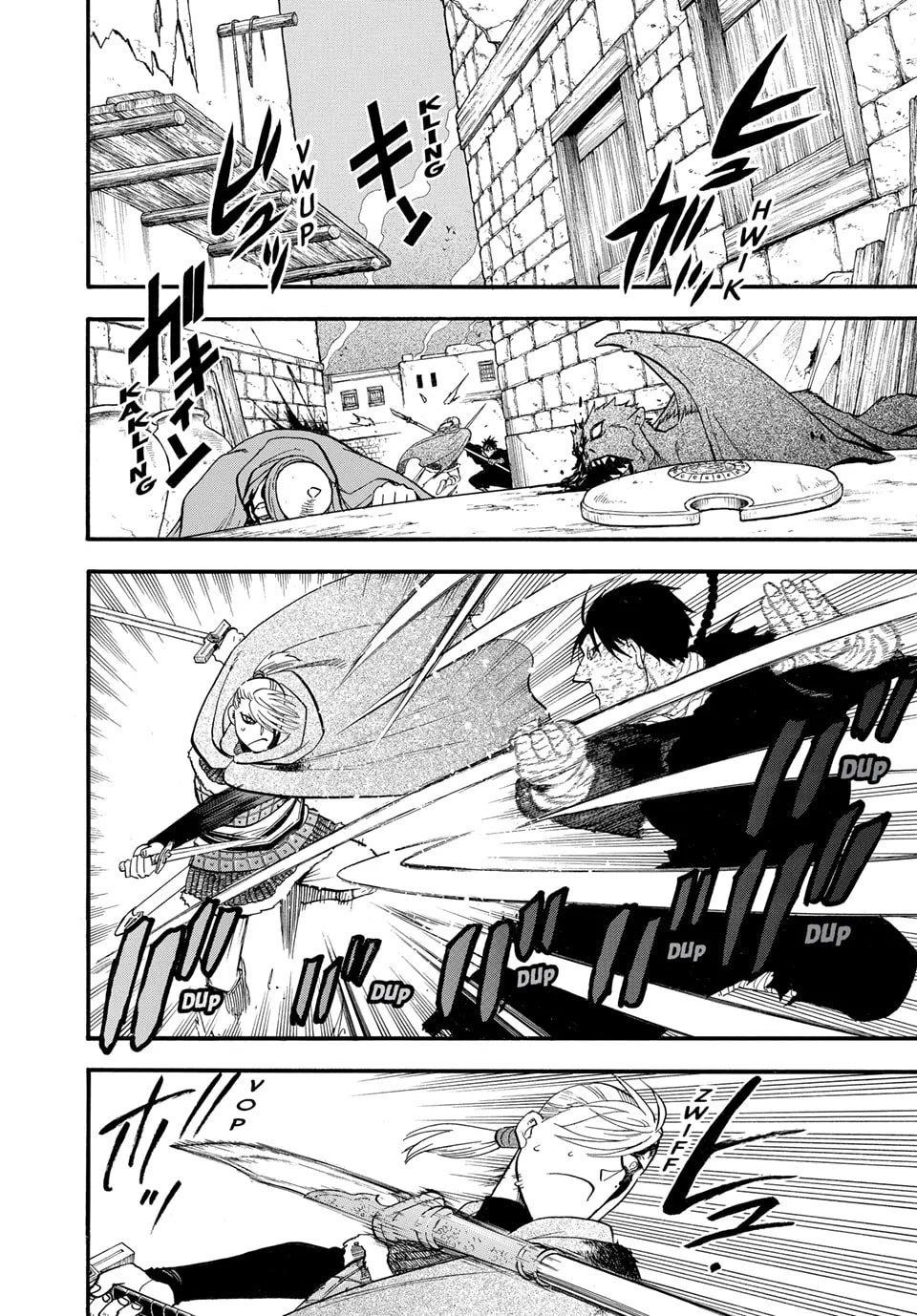 The Heroic Legend of Arslan Chapter 141 - Page 8