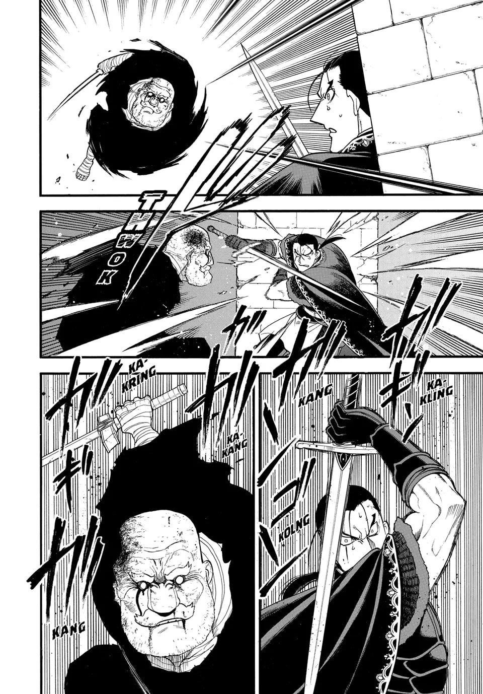 The Heroic Legend of Arslan Chapter 142 - Page 10