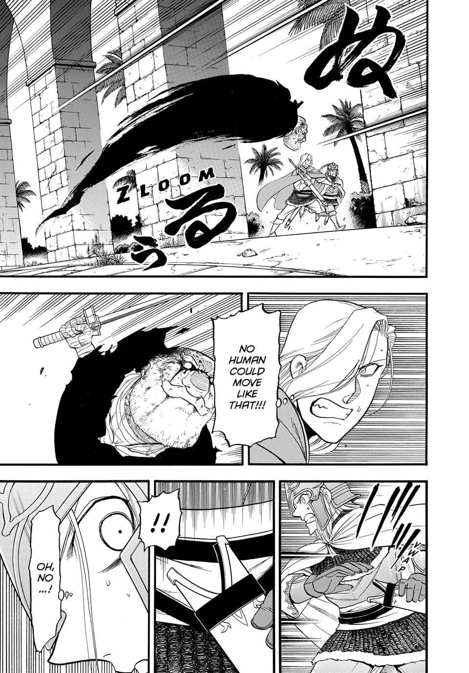 The Heroic Legend of Arslan Chapter 142 - Page 13