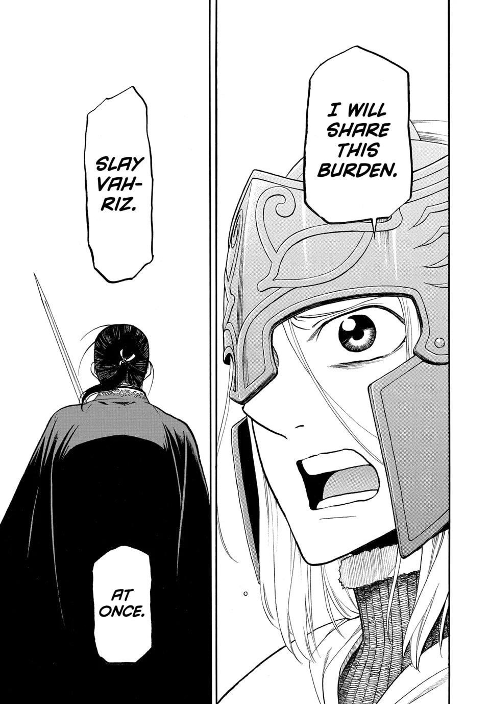 The Heroic Legend of Arslan Chapter 142 - Page 23