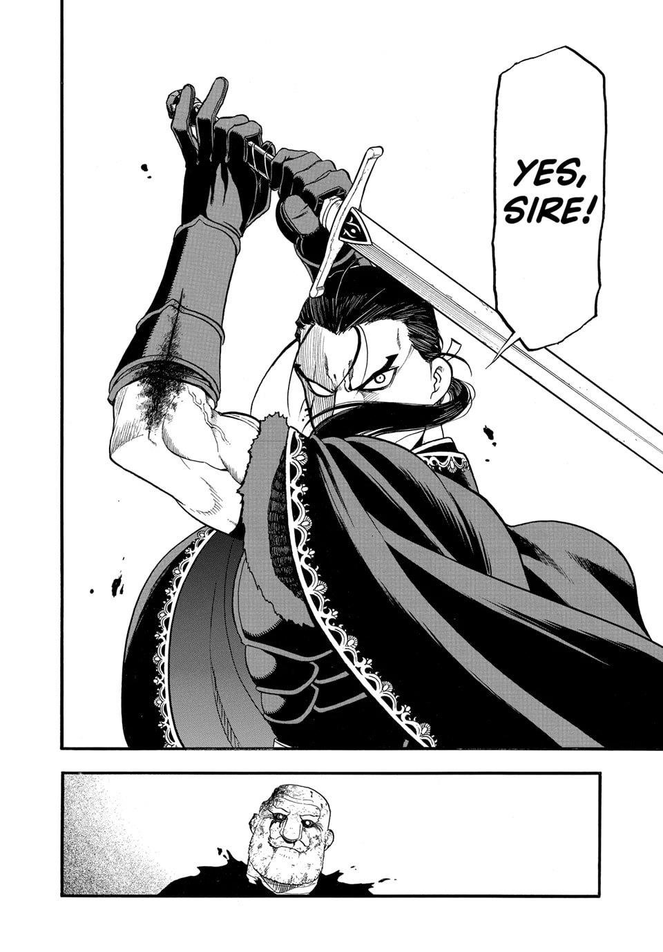 The Heroic Legend of Arslan Chapter 142 - Page 24