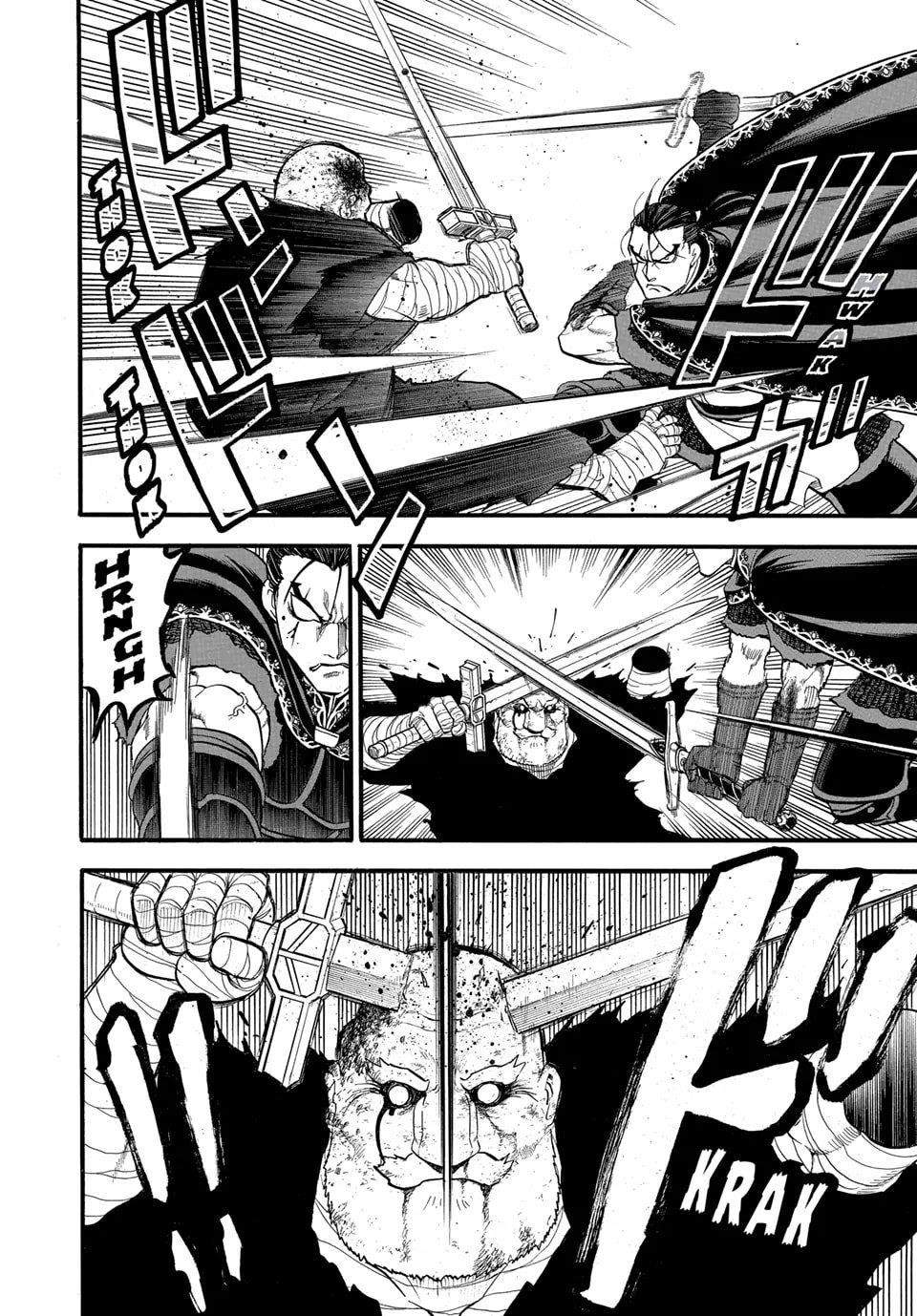 The Heroic Legend of Arslan Chapter 142 - Page 26