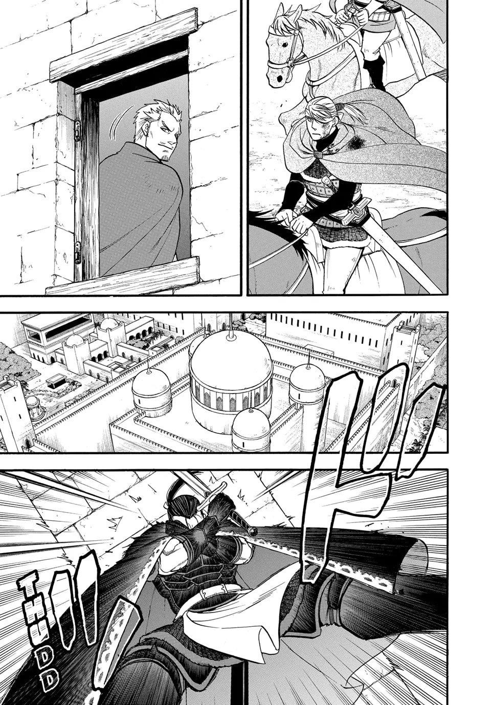 The Heroic Legend of Arslan Chapter 142 - Page 9