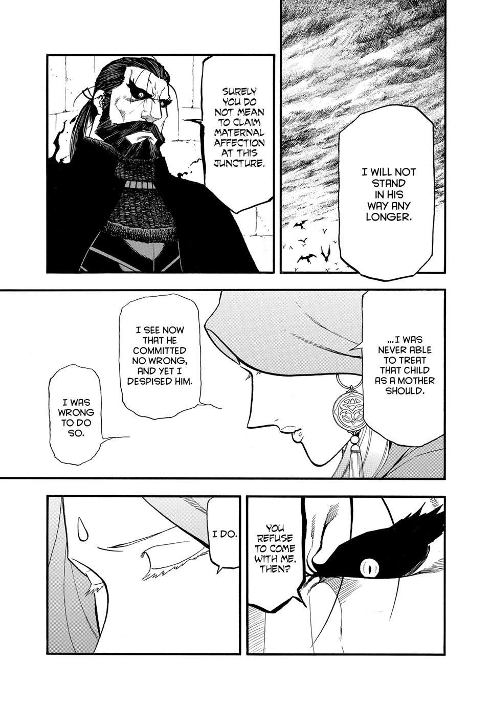 The Heroic Legend of Arslan Chapter 143 - Page 12