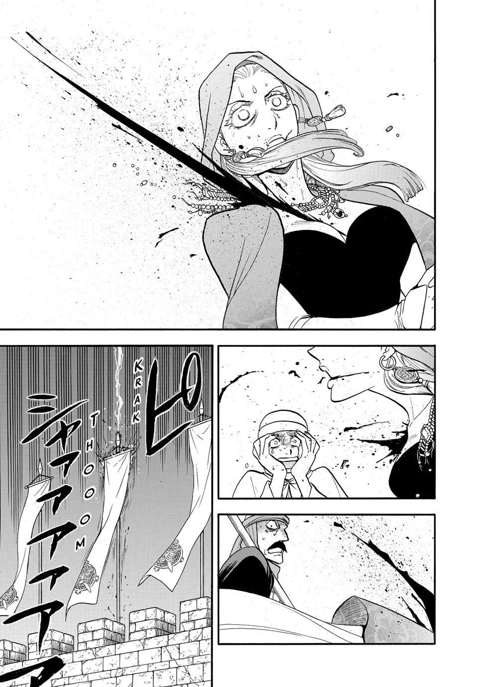 The Heroic Legend of Arslan Chapter 143 - Page 14