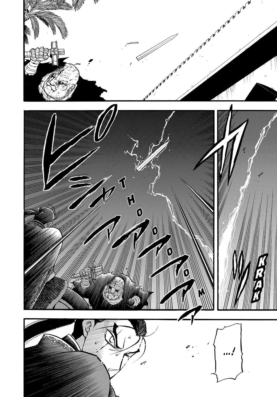 The Heroic Legend of Arslan Chapter 143 - Page 19