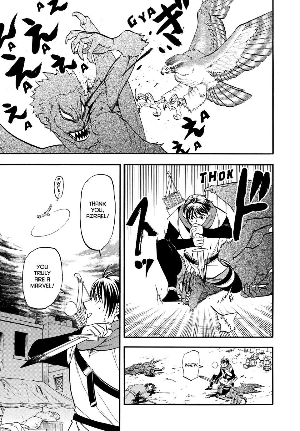 The Heroic Legend of Arslan Chapter 144 - Page 11