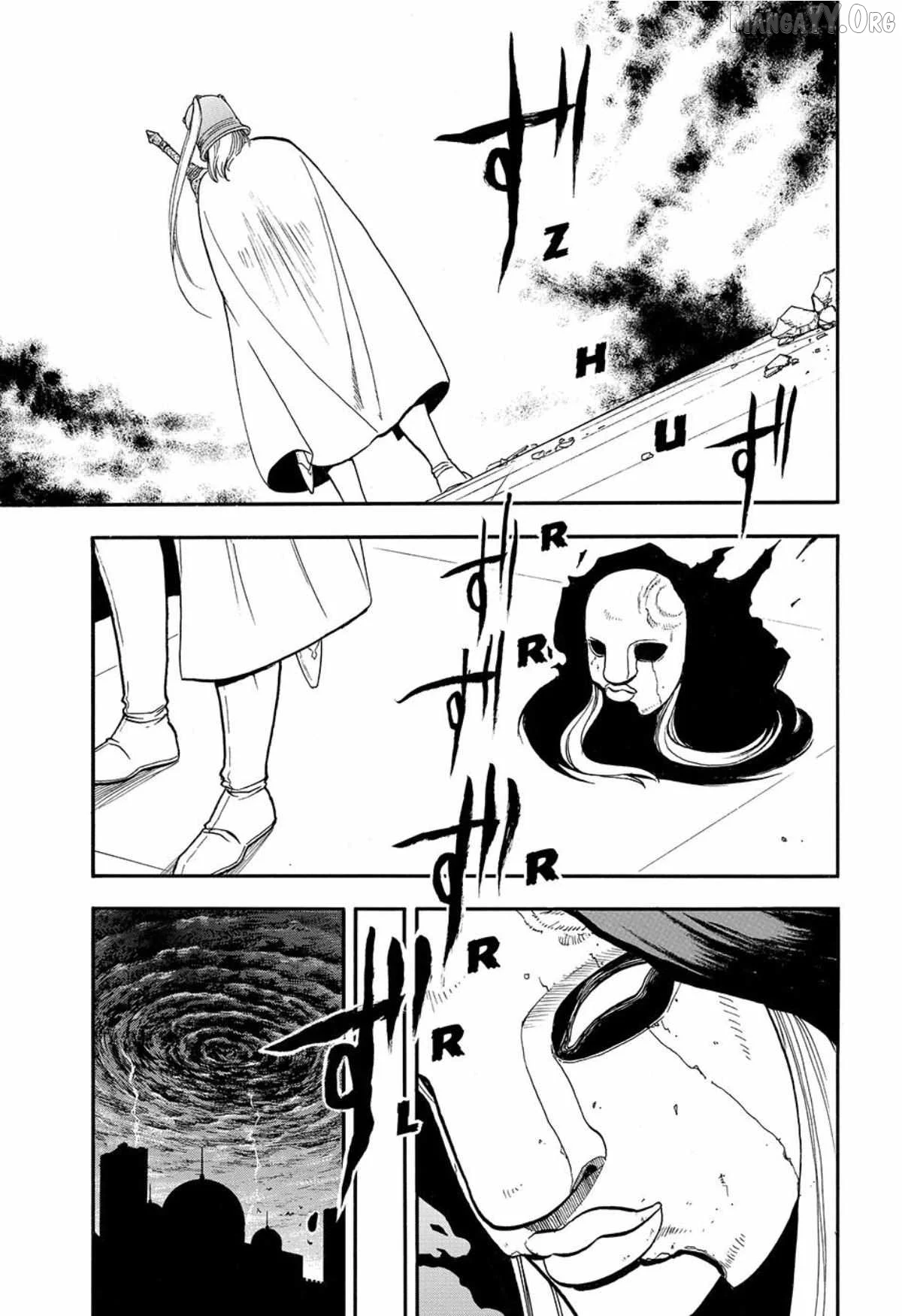 The Heroic Legend of Arslan Chapter 146 - Page 18