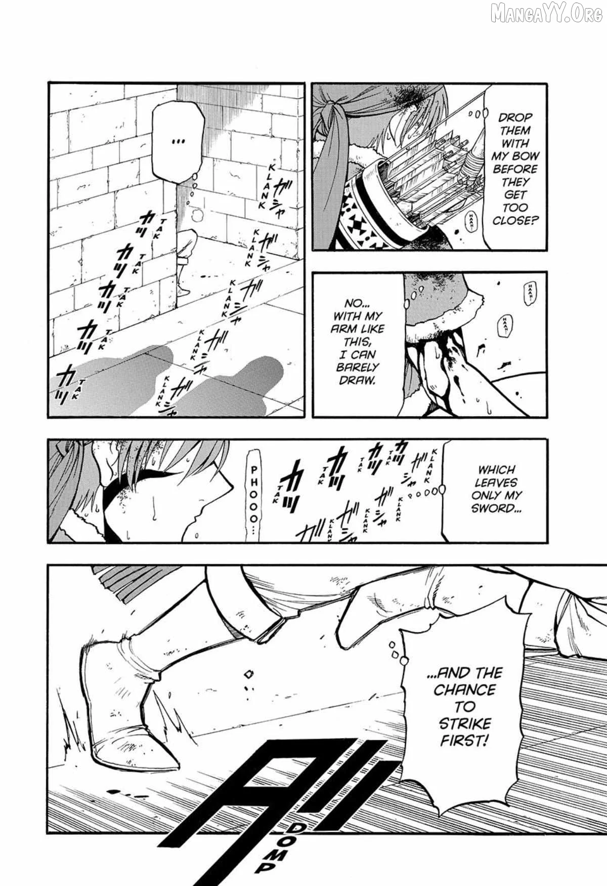 The Heroic Legend of Arslan Chapter 146 - Page 25