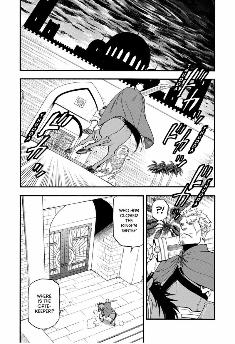 The Heroic Legend of Arslan Chapter 148 - Page 13