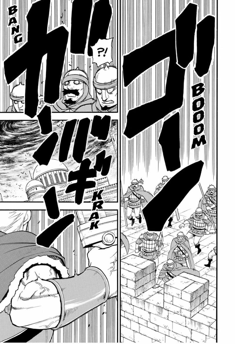 The Heroic Legend of Arslan Chapter 148 - Page 16