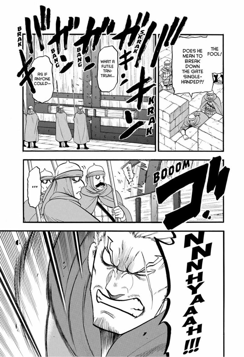 The Heroic Legend of Arslan Chapter 148 - Page 18