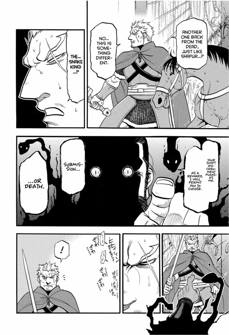 The Heroic Legend of Arslan Chapter 148 - Page 21