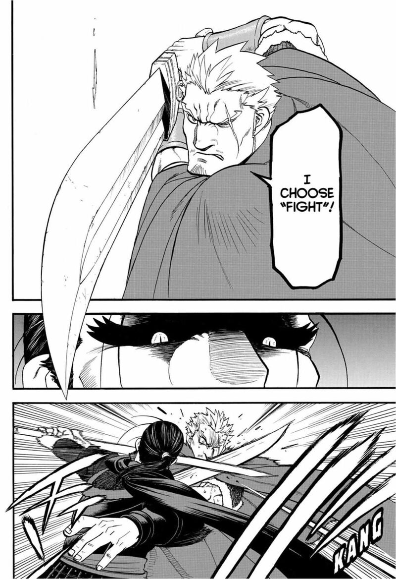 The Heroic Legend of Arslan Chapter 148 - Page 23