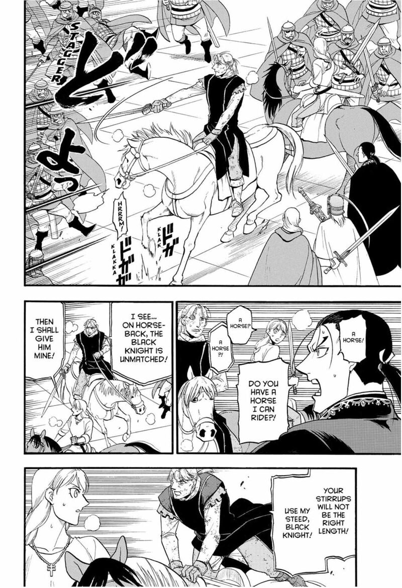 The Heroic Legend of Arslan Chapter 148 - Page 4