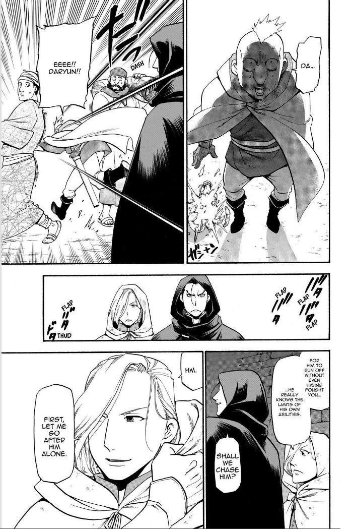 The Heroic Legend of Arslan Chapter 17 - Page 10