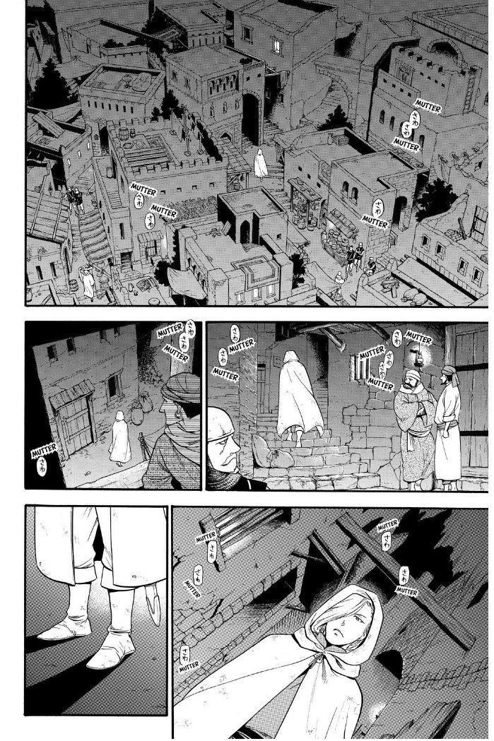 The Heroic Legend of Arslan Chapter 17 - Page 11