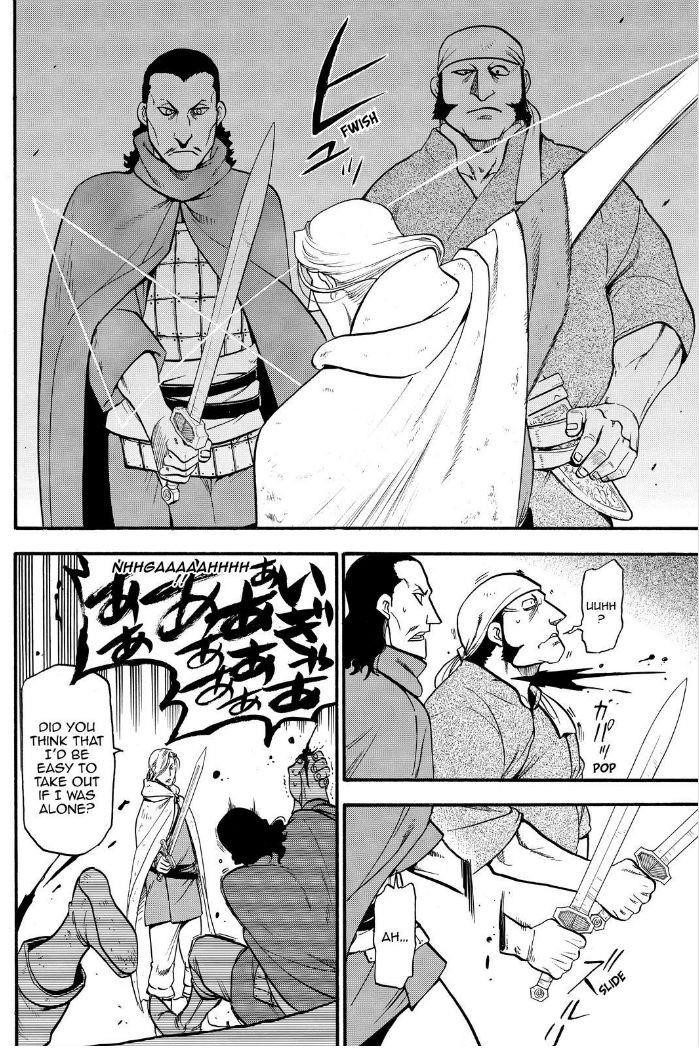 The Heroic Legend of Arslan Chapter 17 - Page 13