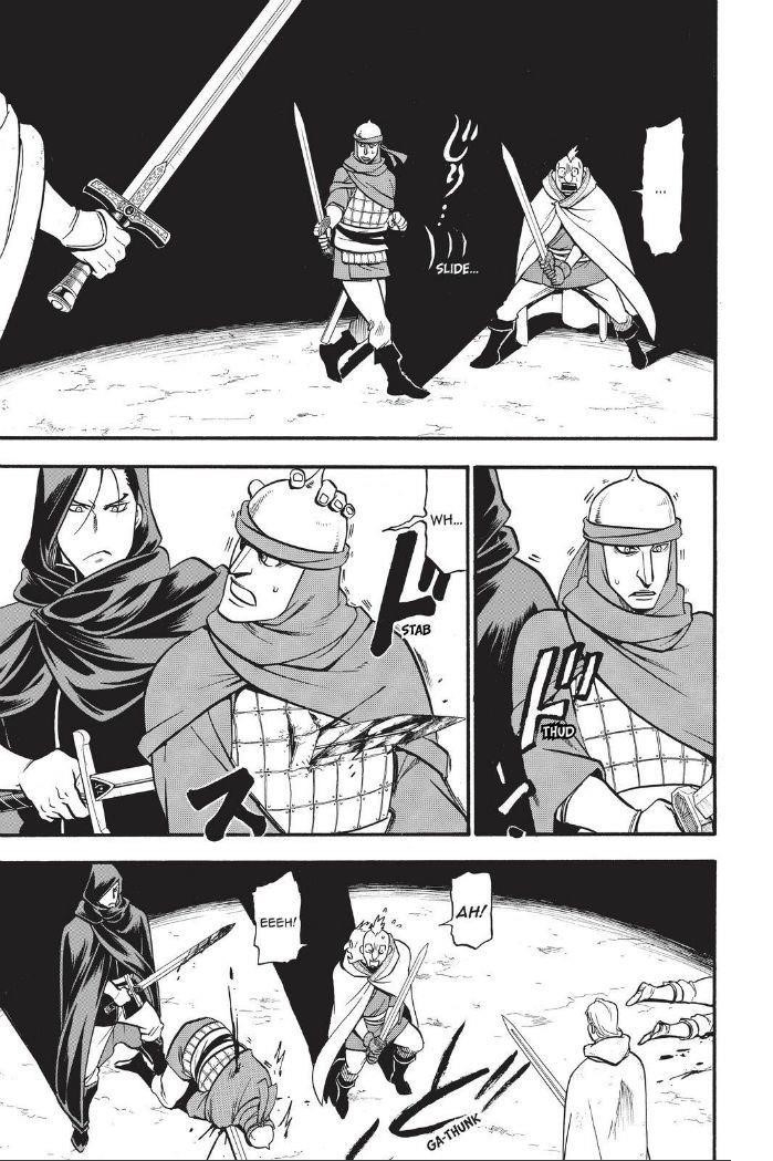 The Heroic Legend of Arslan Chapter 17 - Page 14