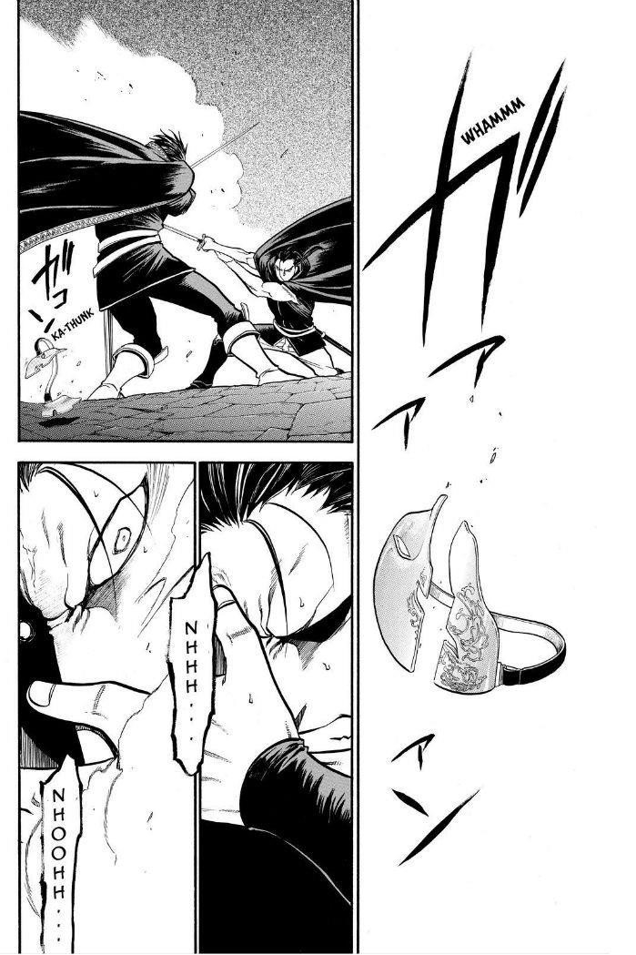 The Heroic Legend of Arslan Chapter 17 - Page 23