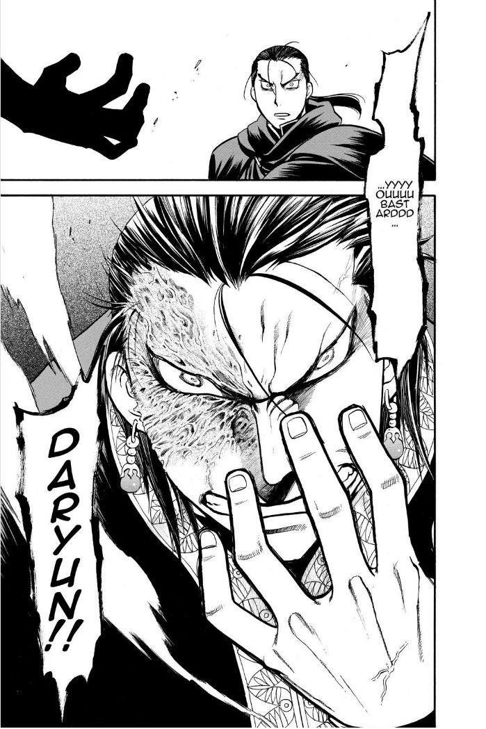 The Heroic Legend of Arslan Chapter 17 - Page 24